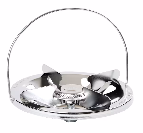 Lampa Fornello per bombola GPL, attacco W21,8x1/14” sinistro femmina
