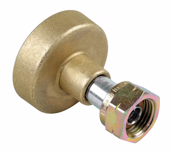 Lampa Raccordo per gas auto uscita W20x1/14” sinistro femmina