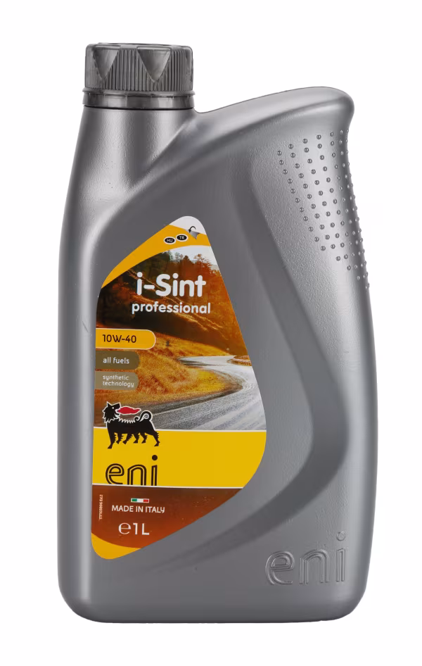 Eni Eni i-Sint professional 10W-40, olio motore auto
