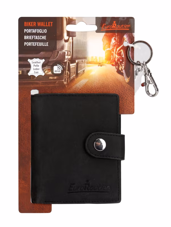 Euroroutier Biker wallet, portafoglio