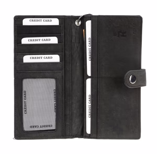 Euroroutier Trucker wallet, portafoglio