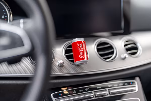 Coca-Cola Coca-Cola® lattina, deodorante per abitacolo