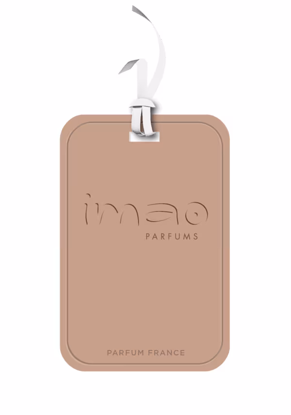 Imao Imao Scent Card, deodorante per abitacolo - Découverte du Sri Lanka