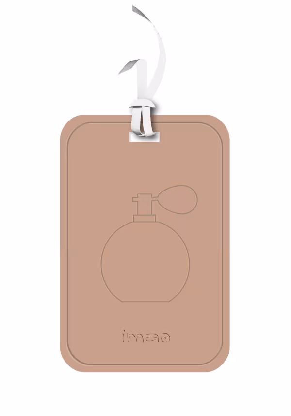 Imao Imao Scent Card, deodorante per abitacolo - Découverte du Sri Lanka