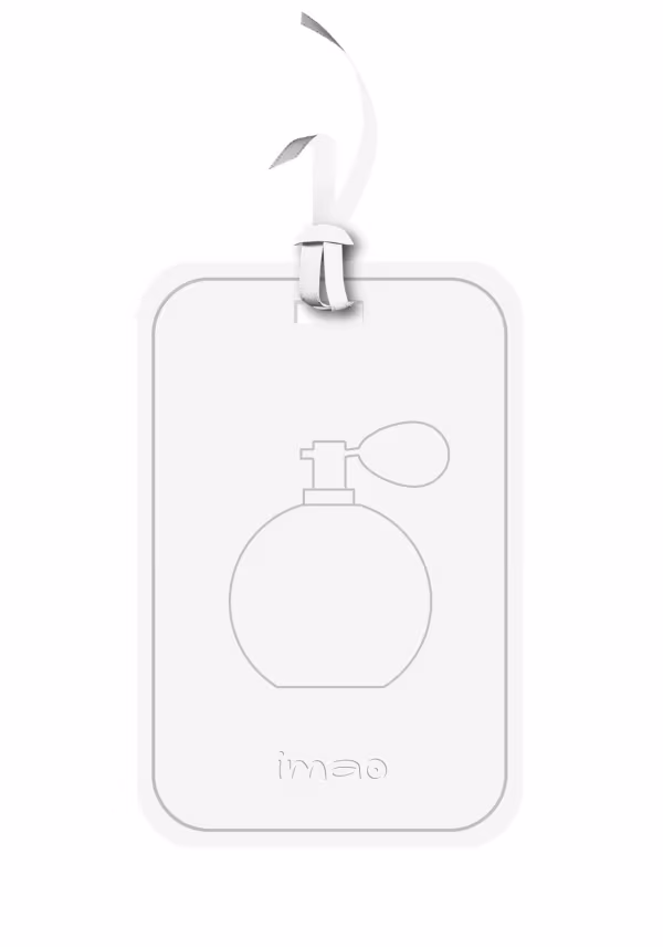 Imao Imao Scent Card, deodorante per abitacolo - Soirée à Miami