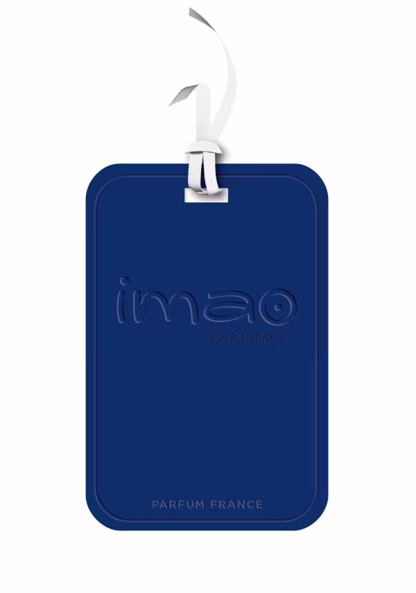 Imao Imao Scent Card, deodorante per abitacolo - Week-end à Paris