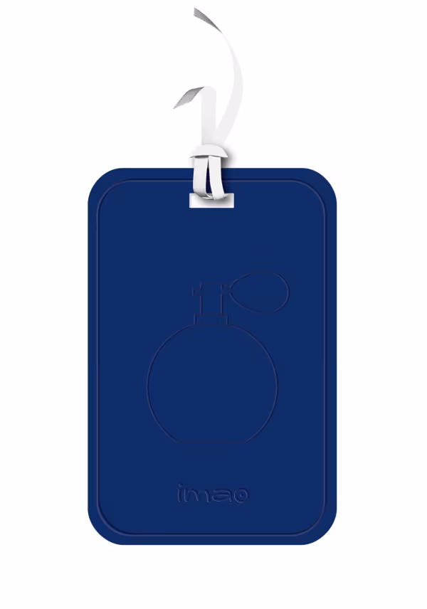 Imao Imao Scent Card, deodorante per abitacolo - Week-end à Paris