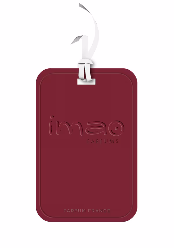 Imao Imao Scent Card, deodorante per abitacolo - Elixir de Dubai