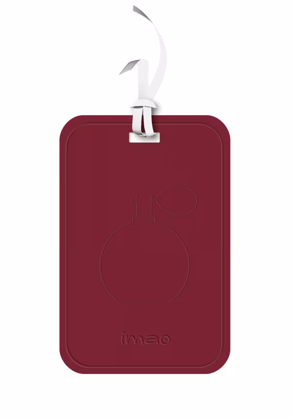 Imao Imao Scent Card, deodorante per abitacolo - Elixir de Dubai
