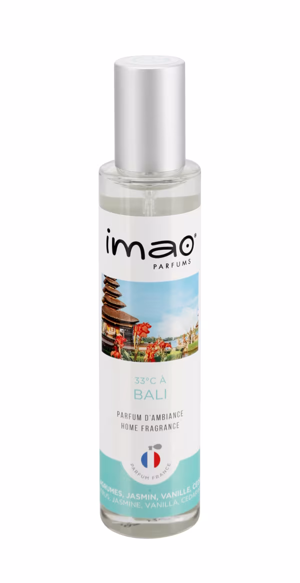 Imao Imao spray, deodorante per abitacolo - 30 ml - 33° a Bali