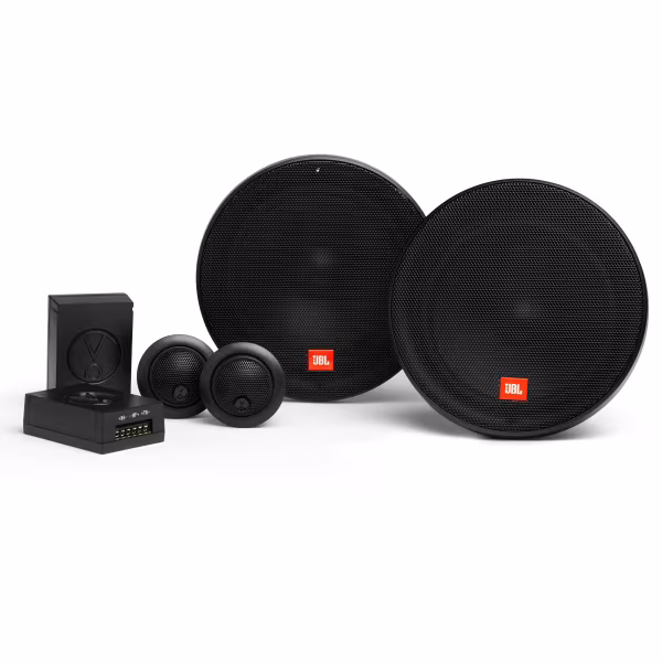 JBL Stage2 604C, sistema di altoparlanti a due vie - Ø 160 mm - 270 W - Kit Altoparlanti - 6 pz