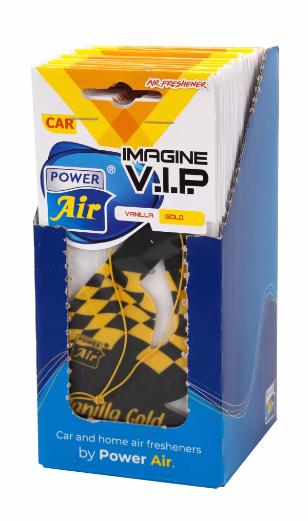 Power Air Imagine Vip, deodorante - Vanilla Gold
