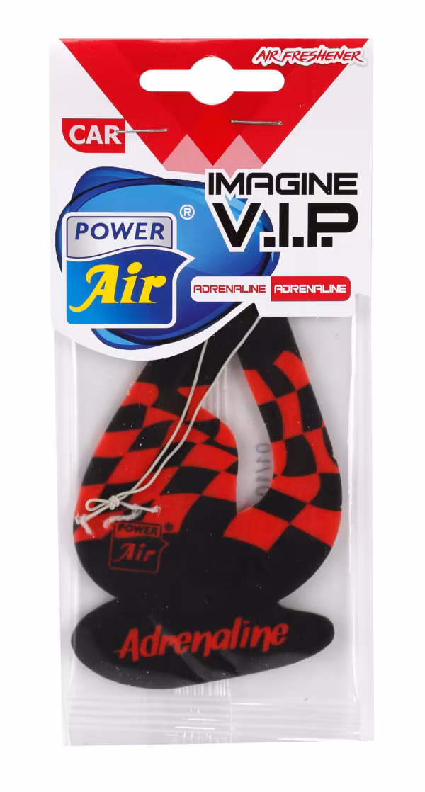 Power Air Imagine Vip, deodorante - Adrenaline