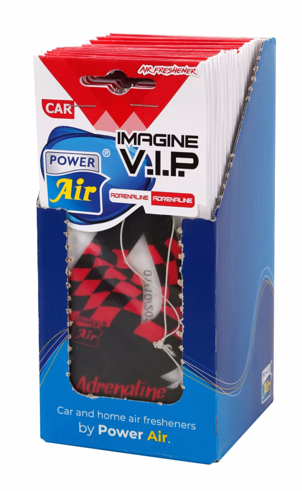 Power Air Imagine Vip, deodorante - Adrenaline