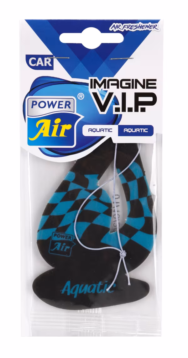 Power Air Imagine Vip, deodorante - Aquatic