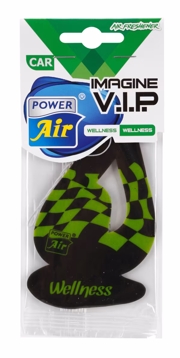 Power Air Imagine Vip, deodorante - Wellness