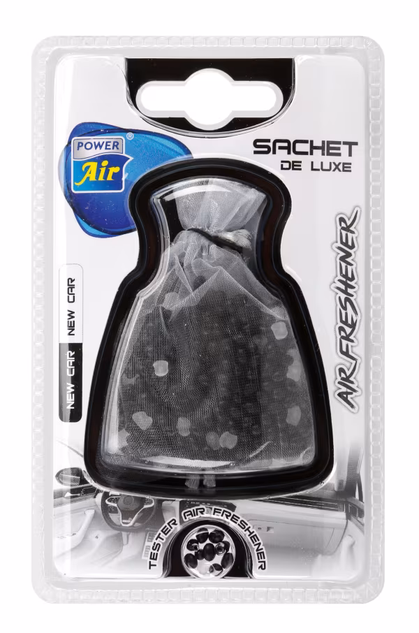 Power Air Sachet de Luxe, deodorante - 17 g - New Car