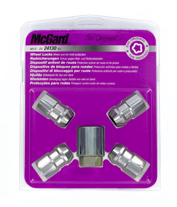 McGard Dadi conici, kit