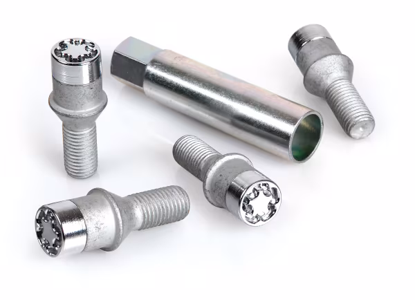 McGard Bulloni conici, kit 4 pz - Tuner - A130