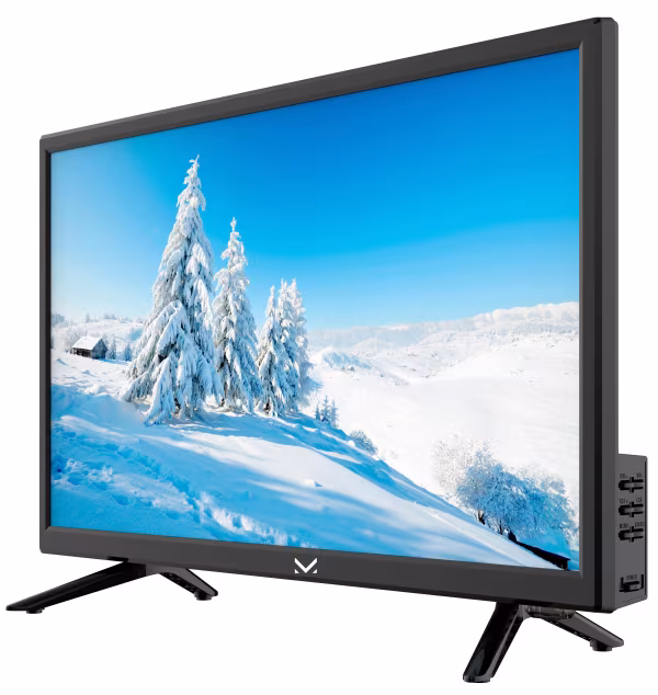 Lampa Majestic, Smart TV 22” Full HD (1920x1080) Formato 16:9