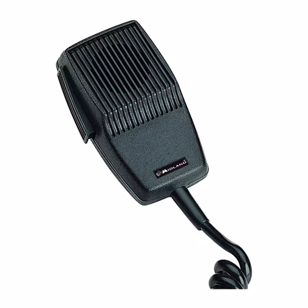 Midland MDL4190, microfono CB