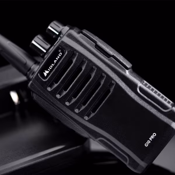 Midland G10 PRO, walkie talkie