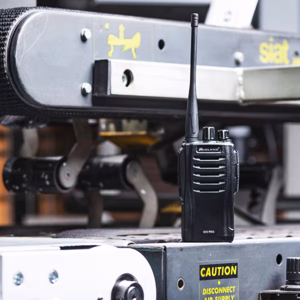 Midland G10 PRO, walkie talkie