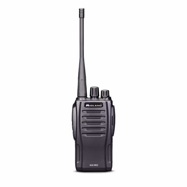Midland G10 PRO, walkie talkie