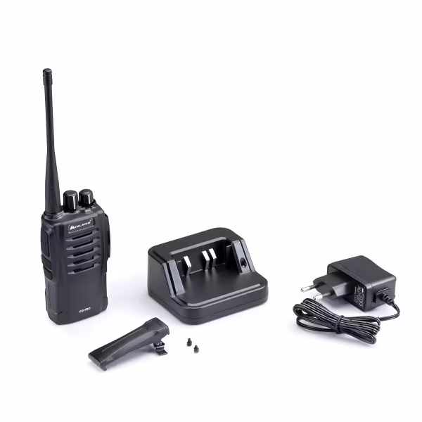 Midland G10 PRO, walkie talkie