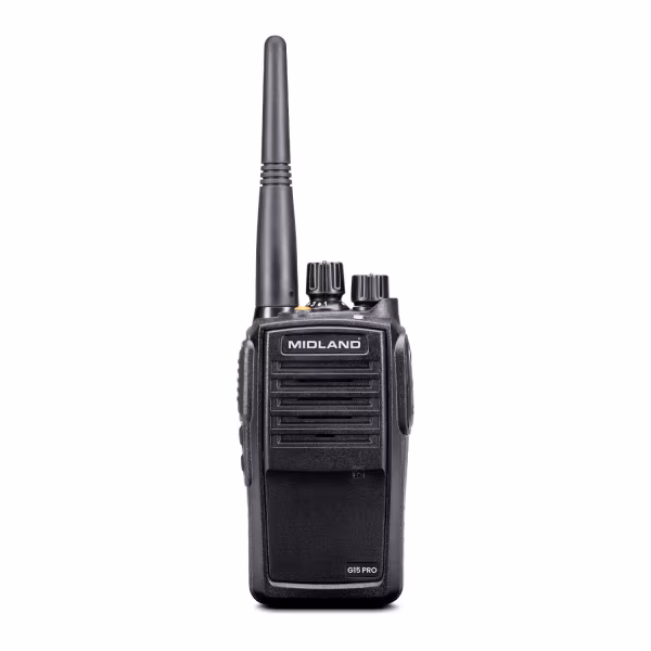 Midland G15 PRO NC, walkie talkie