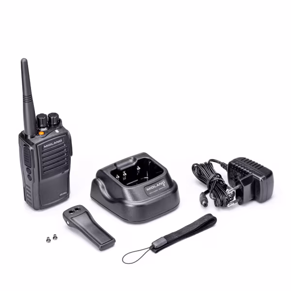 Midland G15 PRO NC, walkie talkie