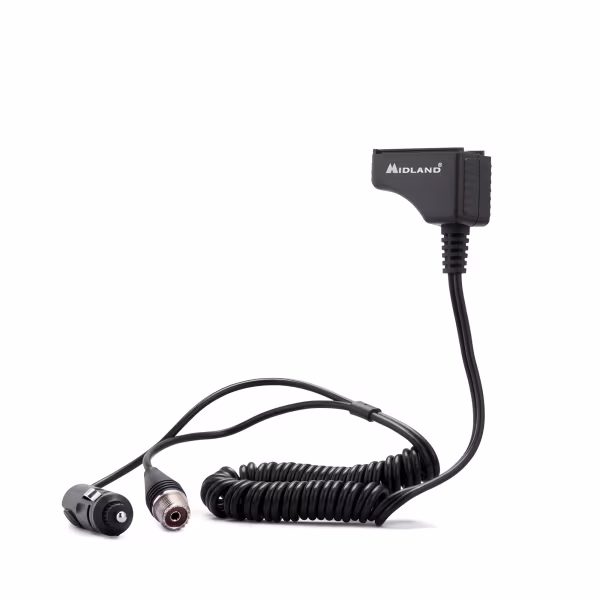 Midland Alan 42 DS, CB portatile multibanda