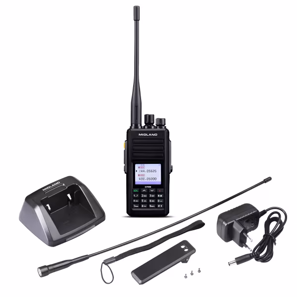 Midland CT990 EBR, radio amatoriale
