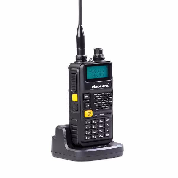 Midland CT590 S, radio amatoriale