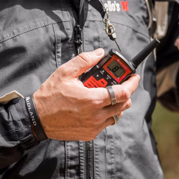 Midland XT10 PRO, set 2 walkie talkie