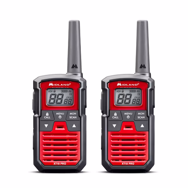 Midland XT10 PRO, set 2 walkie talkie