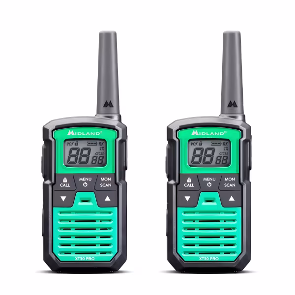 Midland XT30 PRO, set 2 walkie talkie