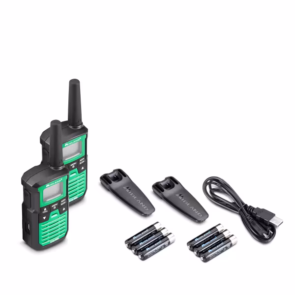 Midland XT30 PRO, set 2 walkie talkie