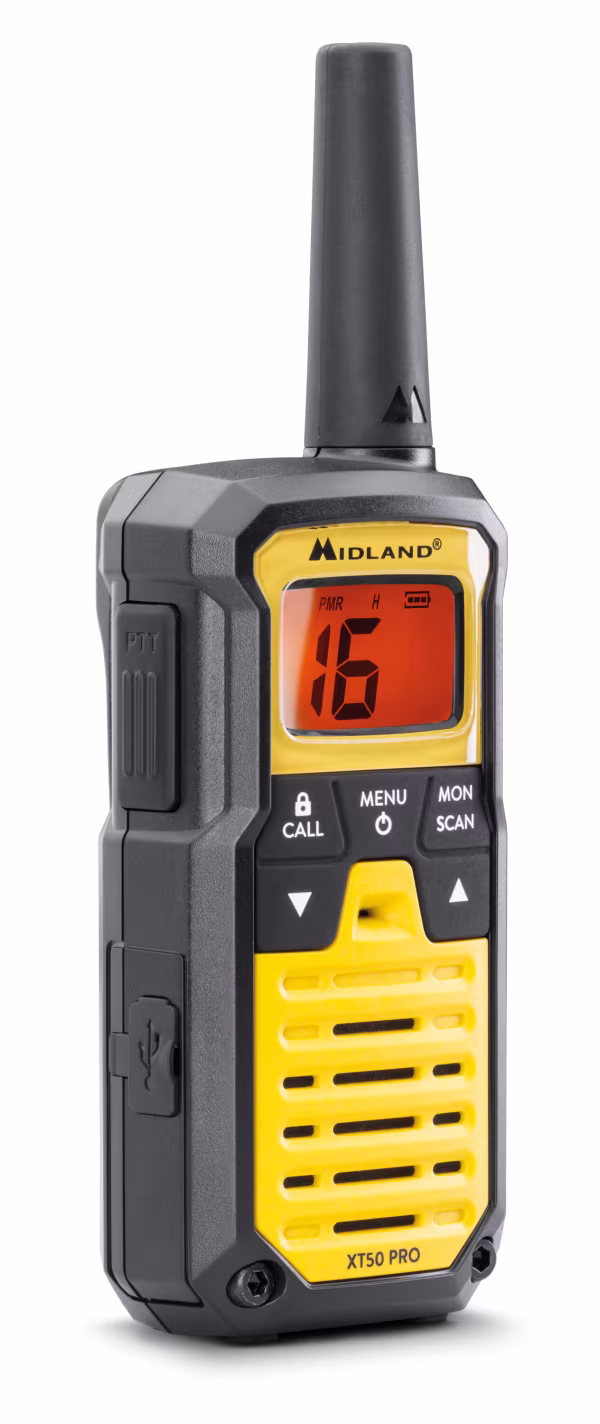Midland XT50 PRO Hobby & Work, set 2 walkie talkie