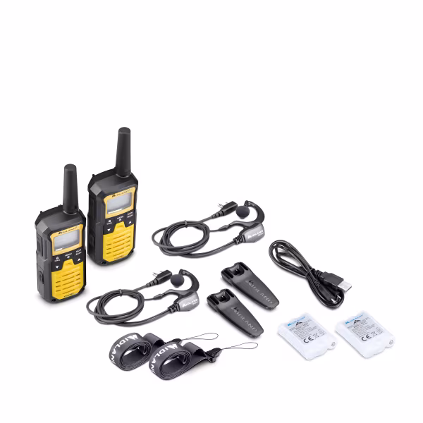 Midland XT50 PRO Hobby & Work, set 2 walkie talkie