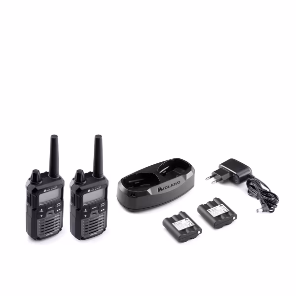Midland XT70 PRO, set 2 walkie talkie