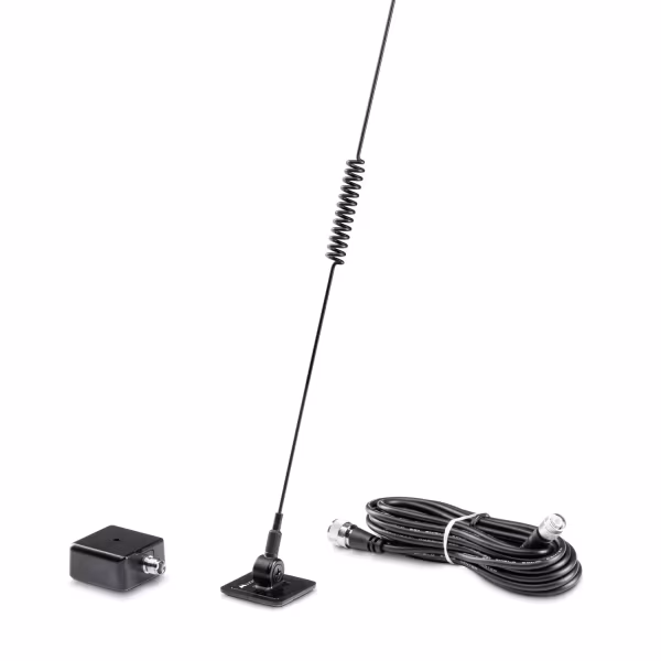 Midland RV 65, antenna CB Camper