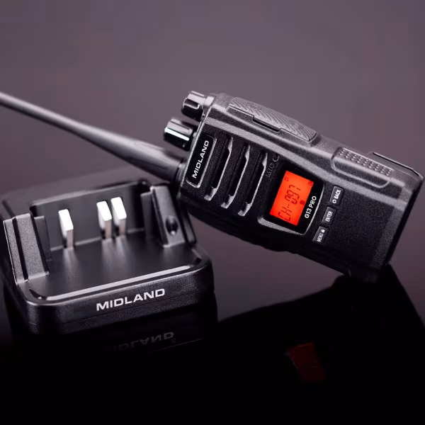 Midland G13 PRO, professional walkie talkie