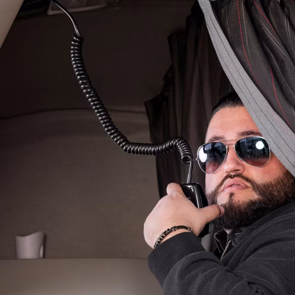 Midland Alan Quarantotto, CB 40 canali