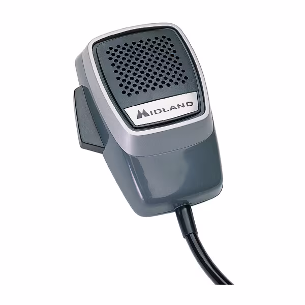 Midland New Mike, microfono CB