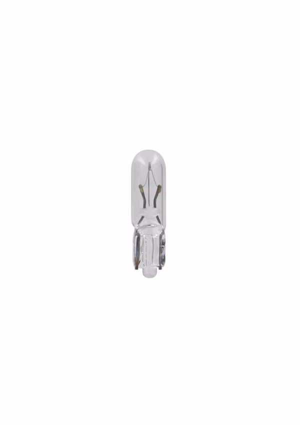 Osram 12V Original Line - 1,2W - W2x4,6d - 2 pz  - Scatola