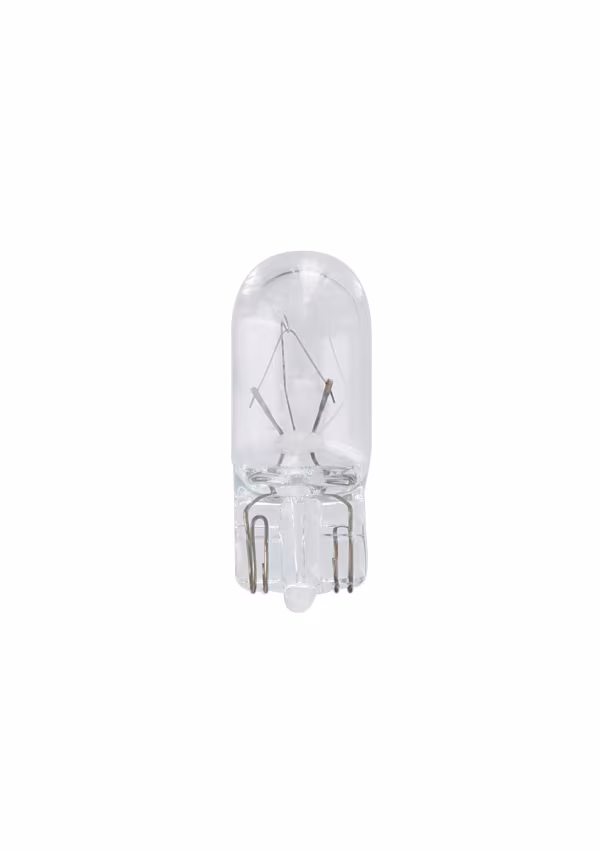 Osram 12V Original Line - W3W - 3W - W2,1x9,5d - 2 pz  - Scatola