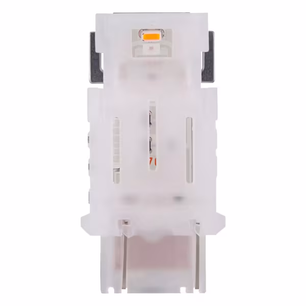 Osram 12V LEDriving SL - (P27/7W) - 1W - W2,5x16q - 2 pz  - Scatola - Arancio