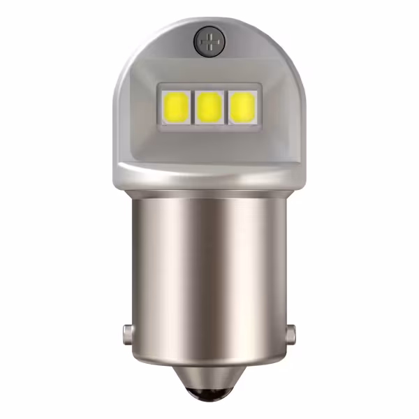 Osram 12V LEDriving SL - (R10W) - 1W - BA15s - 2 pz  - Scatola