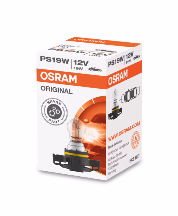 Osram 12V Original Line - PS19W - 19W - PG20-1 - 1 pz  - Scatola